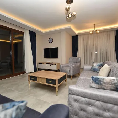 빌라 Isil Kaygiseki